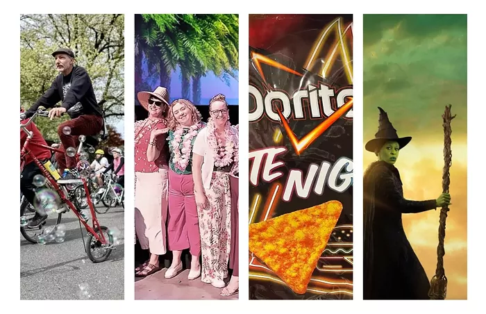 The Mercury's Favorite Culture Moments of 2024